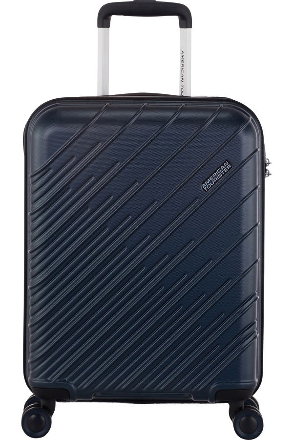 American Tourister Speedstar Spinner 55/20 Tsa  Atlantic Blue