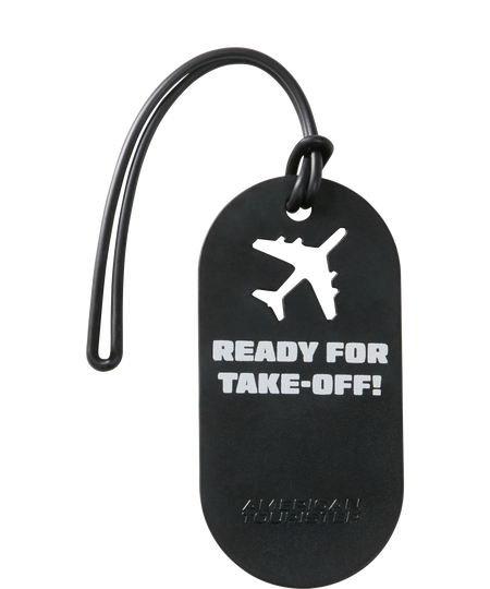 Fun Tags Visačka na batožinu &ndash; Sada 2 kusy