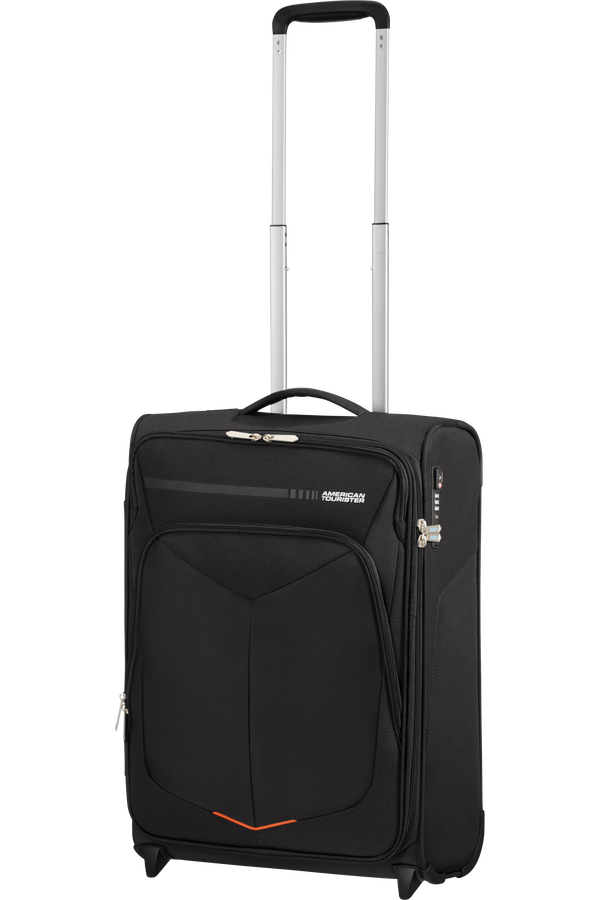 American Tourister Summerfunk Upright TSA 55cm  Čierna