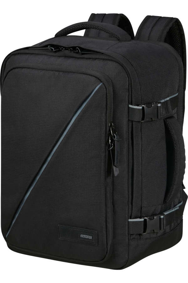 American Tourister Take2cabin Casual Backpack MS  Čierna