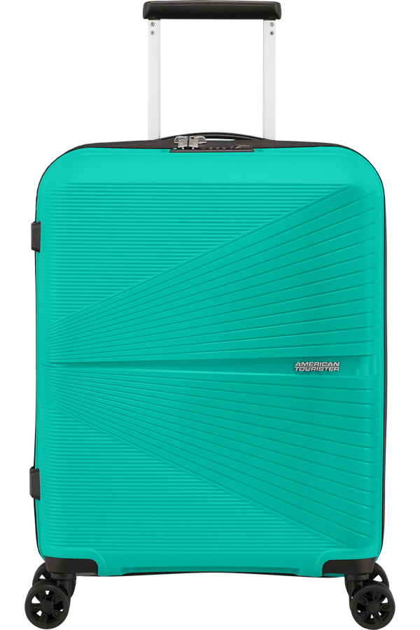 American Tourister Airconic Spinner 55/20 Tsa 55 cm  Akvamar&iacute;nov&aacute; zelen&aacute;