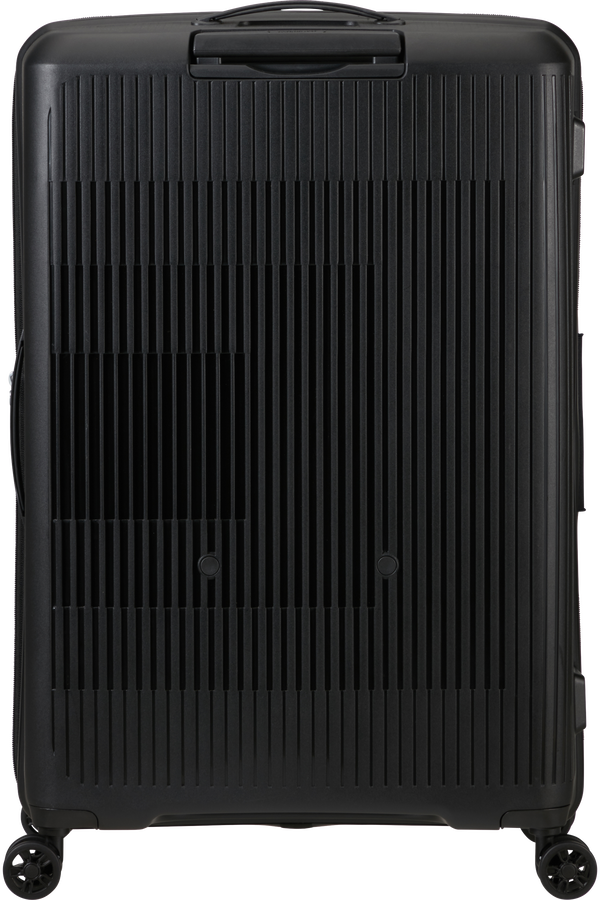 AeroStep 77cm Veľk&yacute; kufor | American Tourister Aerostep Spinner 77/28 Exp Tsa 77cm  Čierna