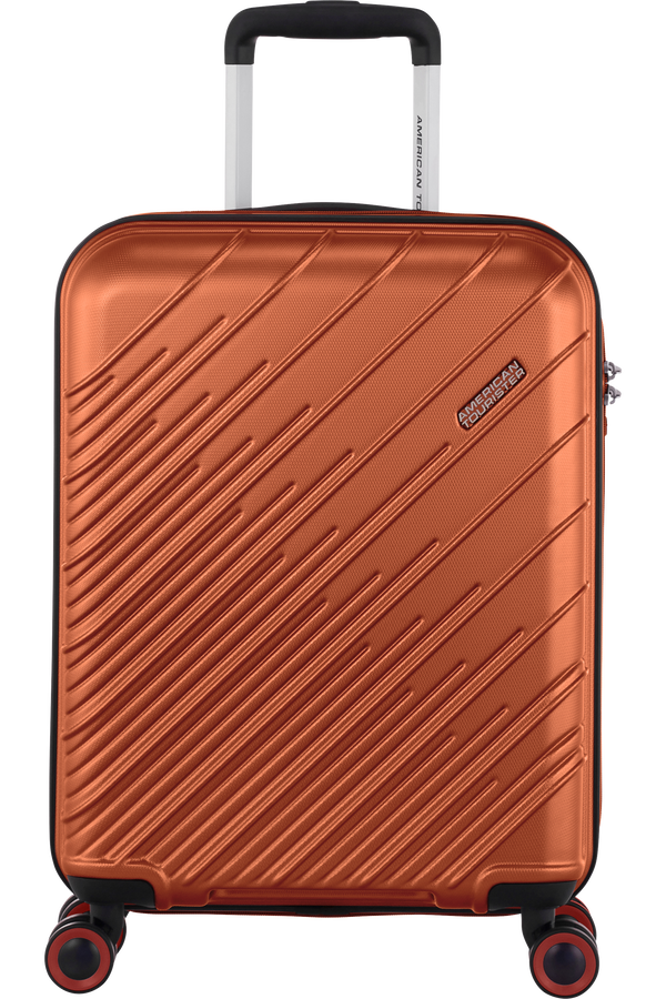 American Tourister Speedstar Spinner 55/20 Tsa Medená oranžová