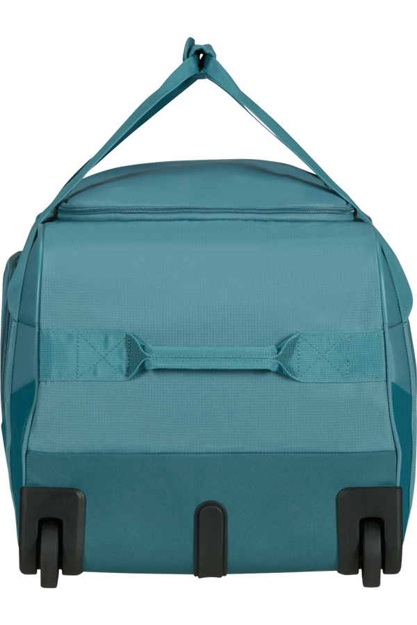 American Tourister City Racer Duffle with Wheels M  Petrolejová American Tourister City Racer Duffle with Wheels M  Petrolejová