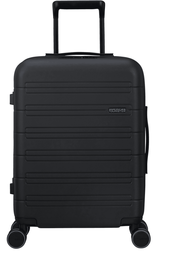 American Tourister Novastream Spinner TSA Exp. 55cm  Tmavá bridlica