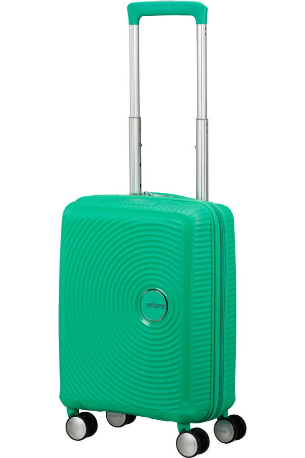 American Tourister Soundbox Mini Spinner 47cm  Bright Green