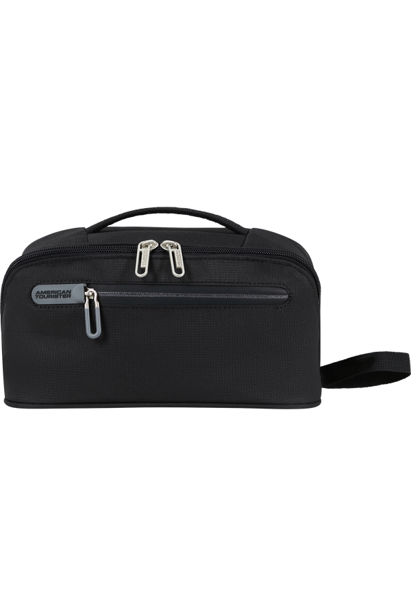 American Tourister Cloudrider Wash Bag  Sýta čierna