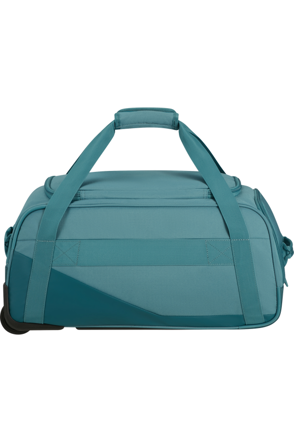 American Tourister City Racer Duffle with wheels S  Petrolejová American Tourister City Racer Duffle with wheels S  Petrolejová