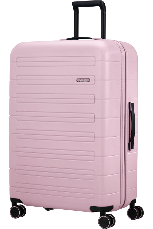 American Tourister Novastream Spinner TSA Exp. 77cm  Soft Pink