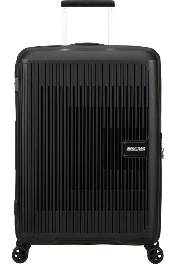 American Tourister Aerostep Spinner 67/24 Exp Tsa 67cm  Čierna