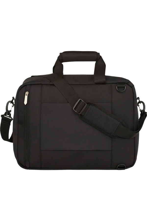 American Tourister Summerfunk 3-Way Boarding Bag  Čierna American Tourister Summerfunk 3-Way Boarding Bag  Čierna