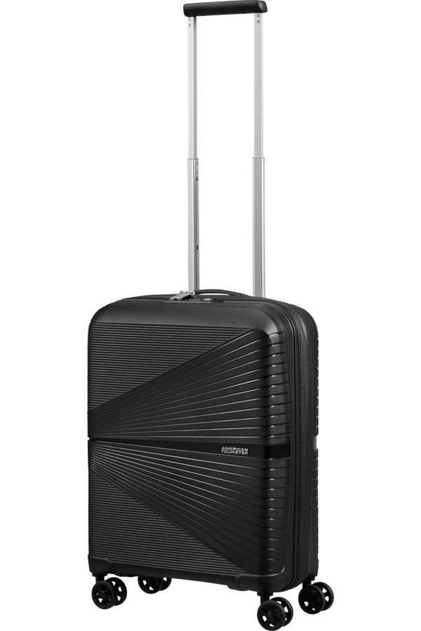 American Tourister Airconic Spinner 55/20 Tsa 55cm  Ónyxová čierna American Tourister Airconic Spinner 55/20 Tsa 55cm  Ónyxová čierna