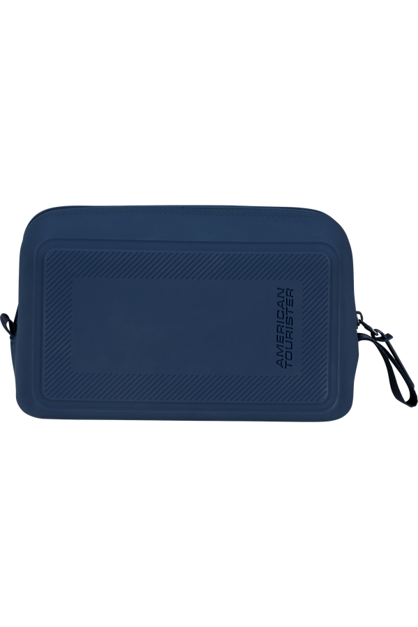 American Tourister Urban Groove UG27 Washbag Pop  Tmavá námornícka