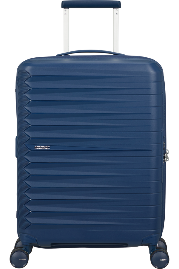 American Tourister Fastforward Spinner 55/20 TSA EXP 55cm  Námornícka modrá