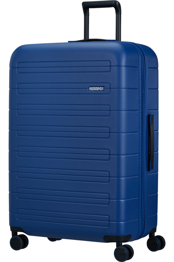 American Tourister Novastream Spinner TSA Exp. 77cm  Námornícka modrá
