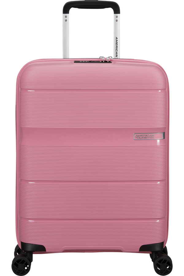 American Tourister Linex Spinner 55cm Watermelon Pink