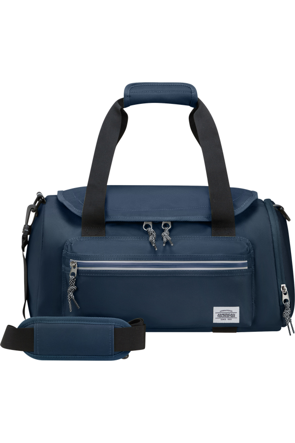 American Tourister Brightup Cabin Duffle Zip  Námornícka