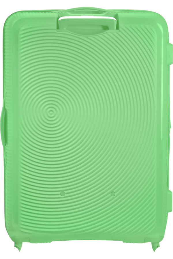 American Tourister Soundbox Spinner TSA Expandable 77cm  Jarná zelená