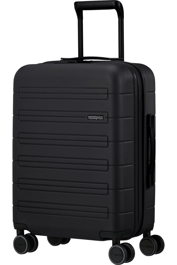 American Tourister Novastream Spinner TSA Exp. 55cm  Tmavá bridlica