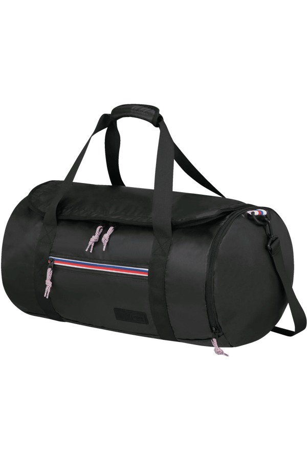American Tourister Upbeat Pro Duffle Zip Coated  Čierna