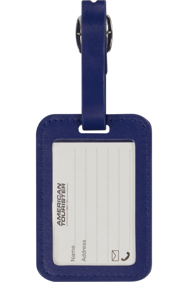 American Tourister American Tourist. Ta Luggage Tag X2 Print  Ride The Tide