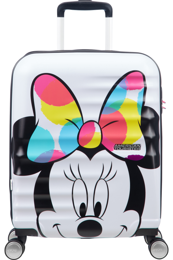 American Tourister Wavebreaker Disney Minnie Close-Up