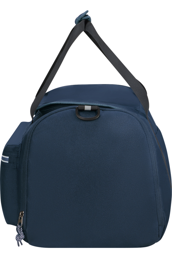 American Tourister Brightup Duffle Zip  Námornícka
