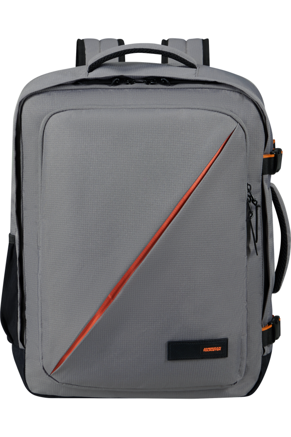 American Tourister Take2cabin Casual Backpack M  Tmavosivá