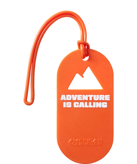 Fun Tags Visačka na batožinu &ndash; Sada 2 kusy