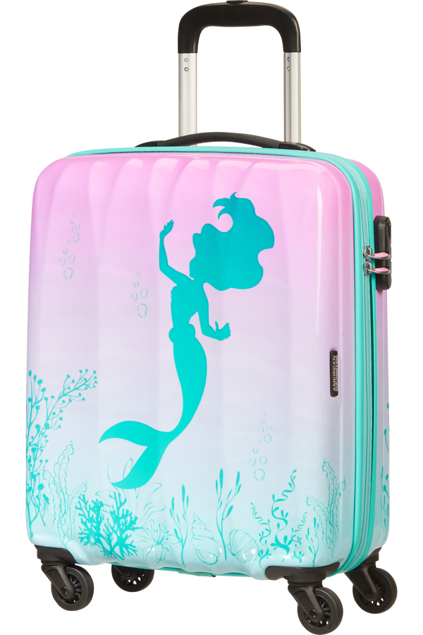 American Tourister Disney Legends Spinner Alfatwist 2.0 55cm  The Little Mermaid American Tourister Disney Legends Spinner Alfatwist 2.0 55cm  The Little Mermaid