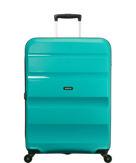 Bon Air 75cm Spinner (4 kolieska) | American Tourister Bon Air 4-wheel 75cm large Spinner suitcase Deep Turquoise