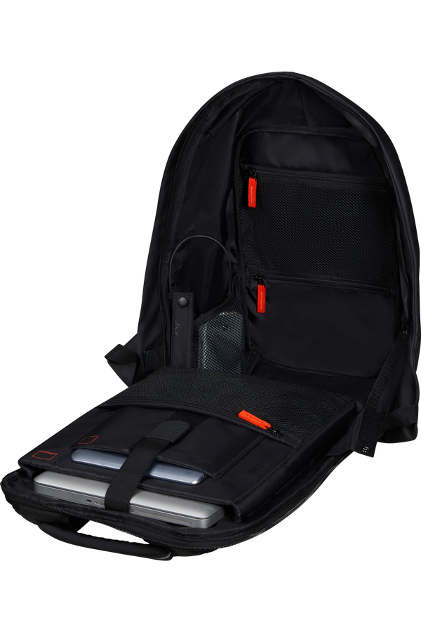 American Tourister Urban Groove UG24 Commute Backpack 15.6 inch  Čierna