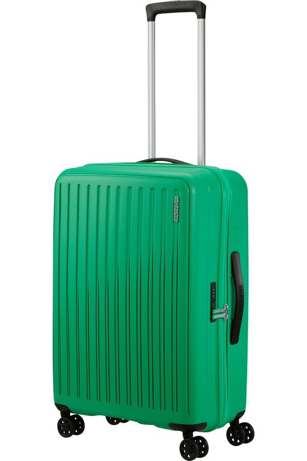 American Tourister Rejoy Spinner 68/25 Tsa 68  Jadeitová zelená American Tourister Rejoy Spinner 68/25 Tsa 68  Jadeitová zelená
