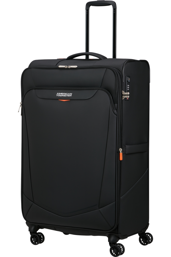 American Tourister SummerRide Spinner L EXP TSA SP 80cm  Čierna American Tourister SummerRide Spinner L EXP TSA SP 80cm  Čierna