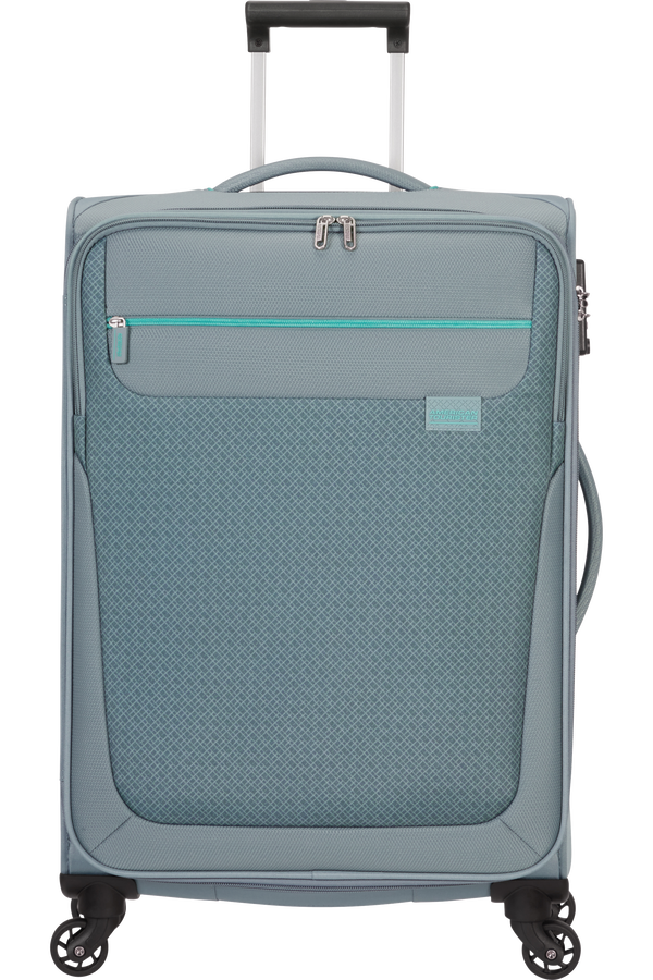 American Tourister Sunny South Spinner 67cm  Sivá