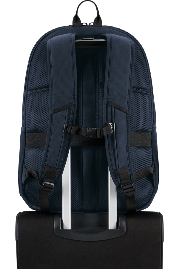American Tourister Urban Groove UG26 Laptop Backpack 17.3'  Tmav&aacute; n&aacute;morn&iacute;cka
