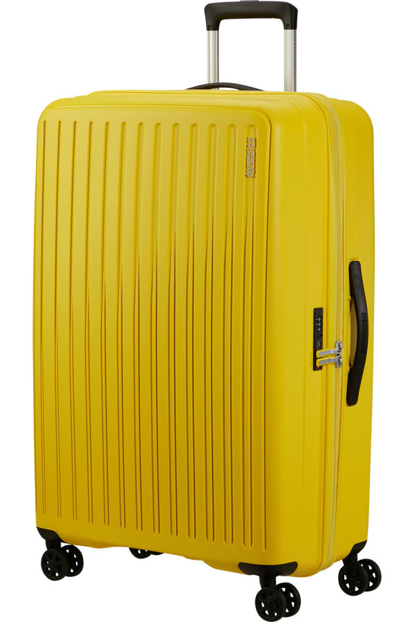 American Tourister Rejoy Spinner 77/28 Tsa 77cm  Elektrická žltá