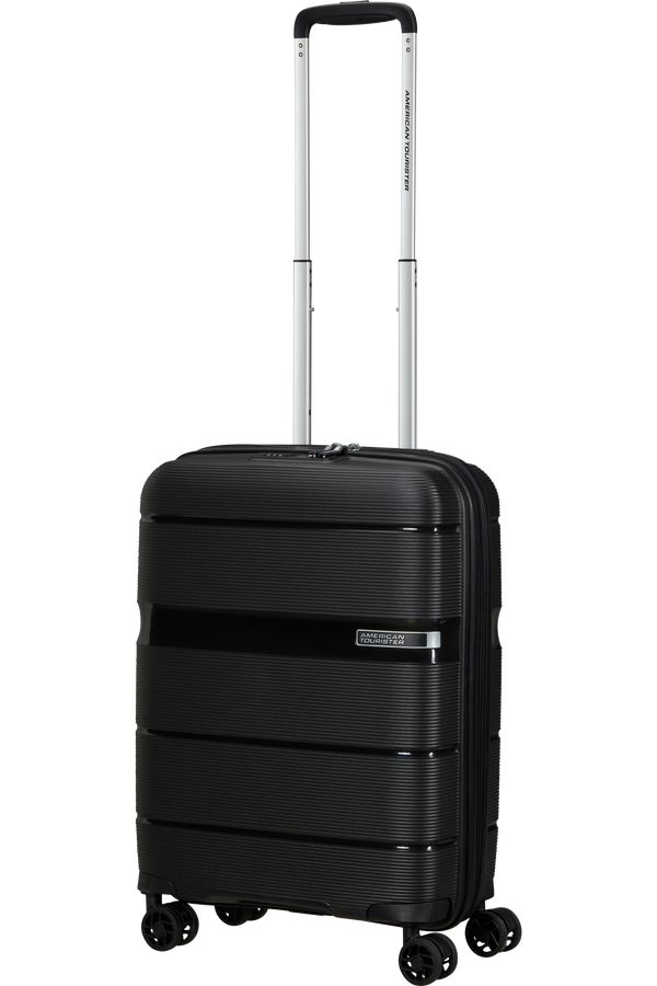 American Tourister Linex Spinner 55cm  Vivid Black