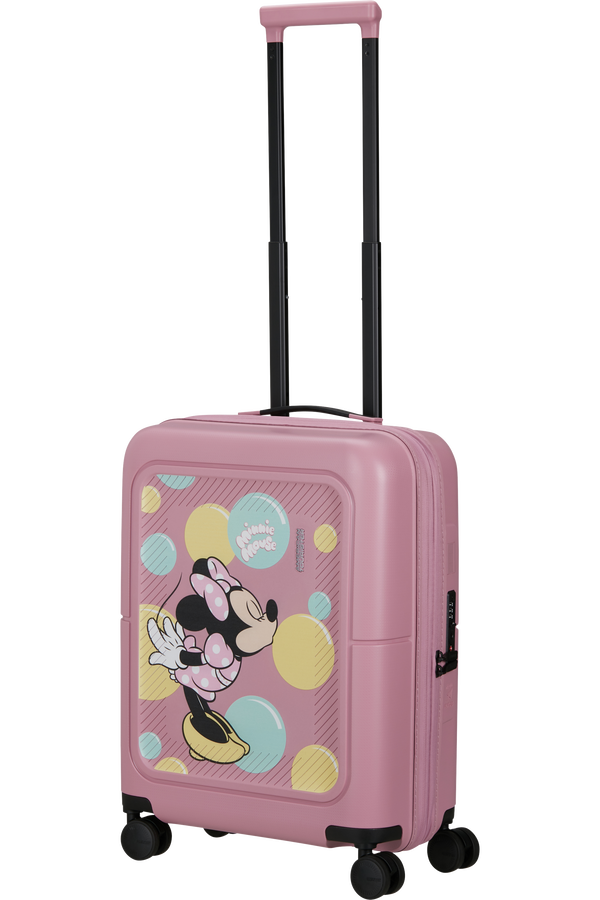 American Tourister Dashpop Disney Spinner Expandable TSA Disney 55cm  Minnie Bubbles