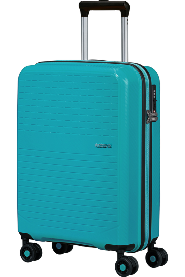 American Tourister Summer Hit Spinner 55/20 TSA 55cm  Tyrkysová