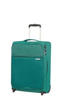 American Tourister Lite Ray Upright TSA 55cm  Forest Green
