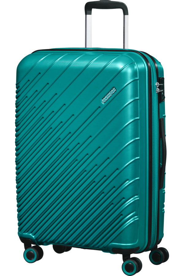 American Tourister Speedstar Spinner 67/24 Exp Tsa  S&yacute;ta tyrkysov&aacute;