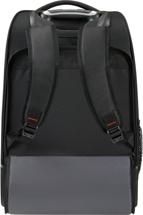 American Tourister Fast Route Laptop Backpack with Wheels Core 15.6'  Čierna