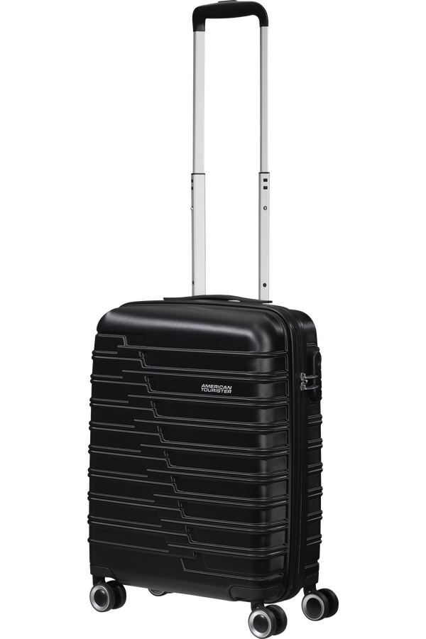 American Tourister Activair Spinner 55cm  Kozmick&aacute; čierna