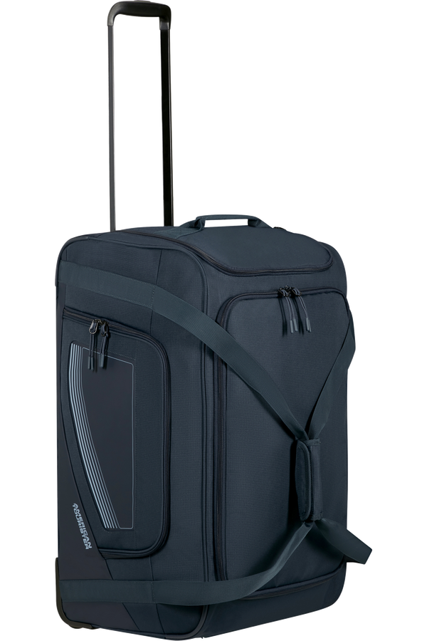 American Tourister City Racer Duffle with Wheels M  Námornícka American Tourister City Racer Duffle with Wheels M  Námornícka