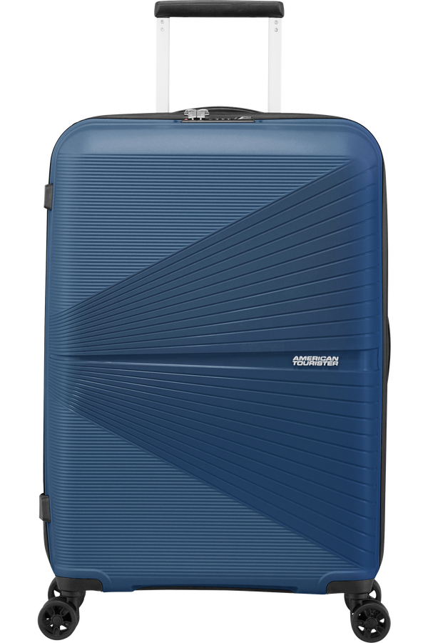 American Tourister Airconic Spinner 67/24 Tsa 67cm  Polnočná námornícka