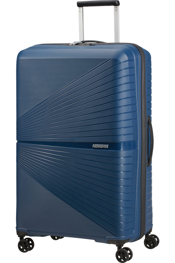 American Tourister Airconic Spinner 77/28 Tsa 77cm  Polnočná námornícka American Tourister Airconic Spinner 77/28 Tsa 77cm  Polnočná námornícka