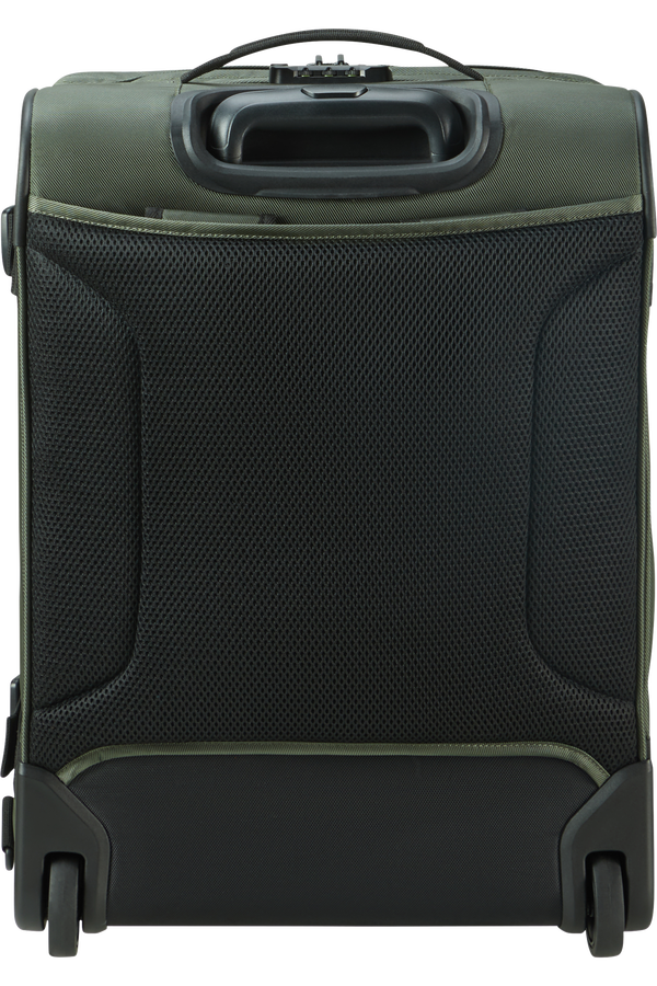 American Tourister Urban Track Duffle with wheels Backpack  Dark Khaki