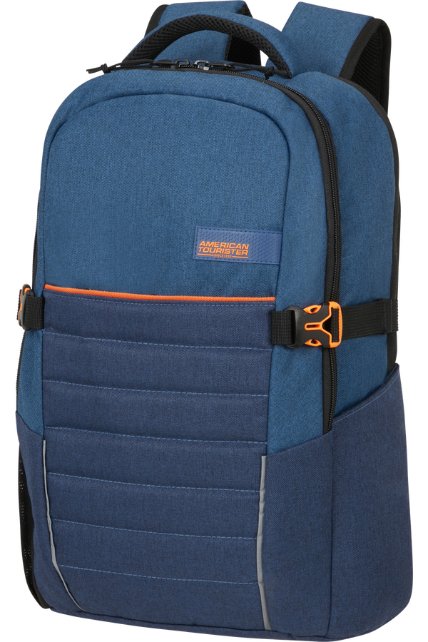 American Tourister Urban Groove UG13 Laptop Backpack Sport  15.6inch Modrá American Tourister Urban Groove UG13 Laptop Backpack Sport  15.6inch Modrá