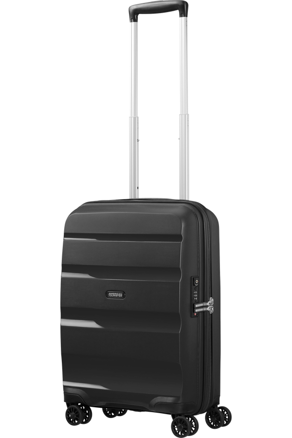 American Tourister Bon Air Dlx Spinner TSA 55cm  Čierna